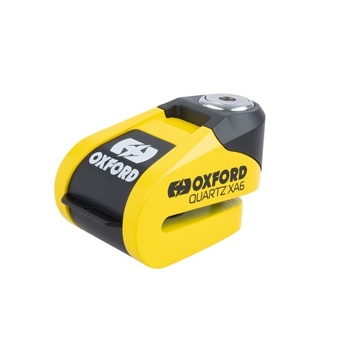 Oxford 1483551 XA6 Bloccadisco, Giallo/Nero