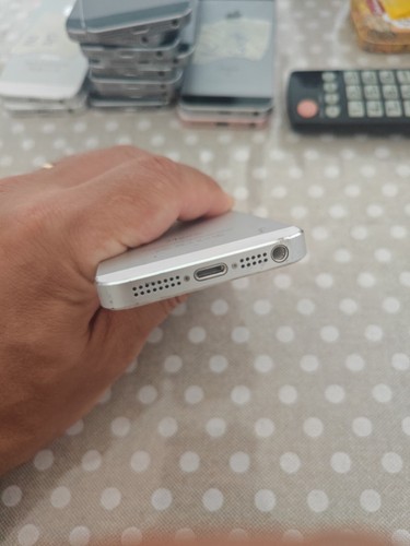 Apple iPhone 5s A1533 Bianco Silver 2730 - Foto 3 di 4