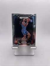 2023-24 Panini Prizm Rookie Card Cason Wallace #139. rookie card picture