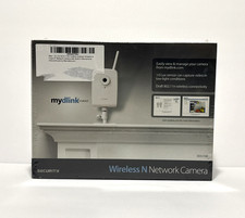 D-Link mydlink DCS-1130 Web Cam Wireless N Ne...
