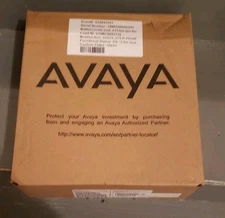 NEW AVAYA J179 8 Line VOIP IP Business Telephone Grey w/Base/Handset FREESHIP!