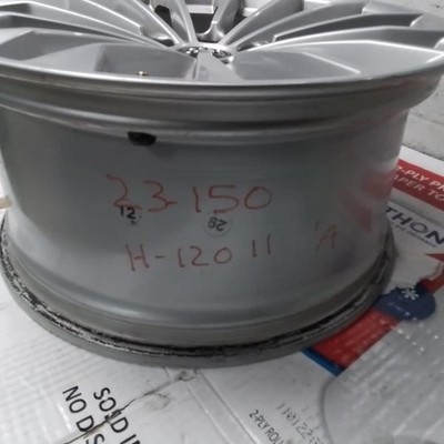 Wheel 19x9 Alloy 15 Spoke Fits 19-21 AUDI A8 965701 | eBay