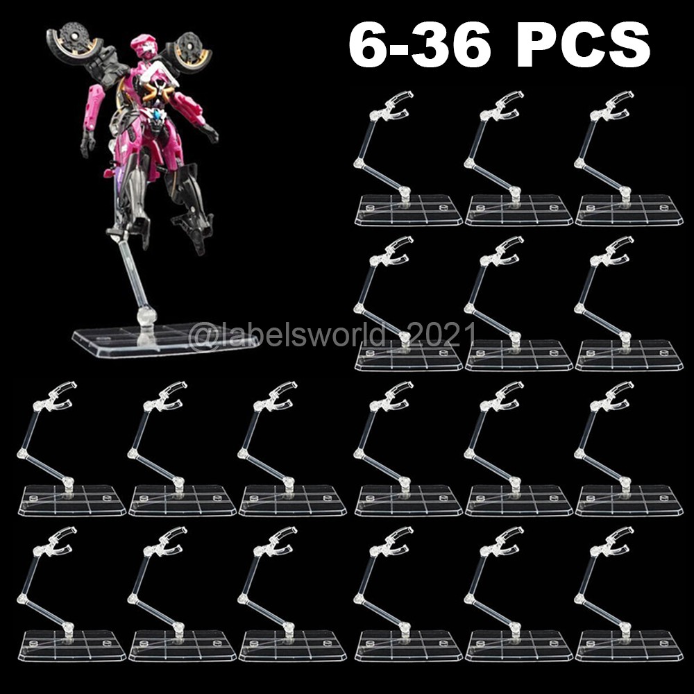 Display Holder Base Doll Model Support Stand