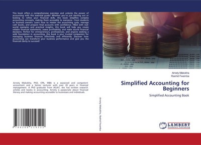 Arnety Makokha (u. a.) | Simplified Accounting for Beginners | Taschenbuch