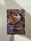 NM Pokémon TCG M Gengar EX XY166 Shiny Holo Black Star Promo GOOD CONDITION