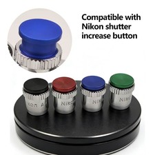 Soft Shutter Release Button Replacment AR-1 for Nikon F F2 FT FTN A AS S2 SP SRy