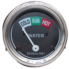 TEMPERATURE GAUGE FOR PART 353868R91 369849R91 393476R91 393481R91 536960R2