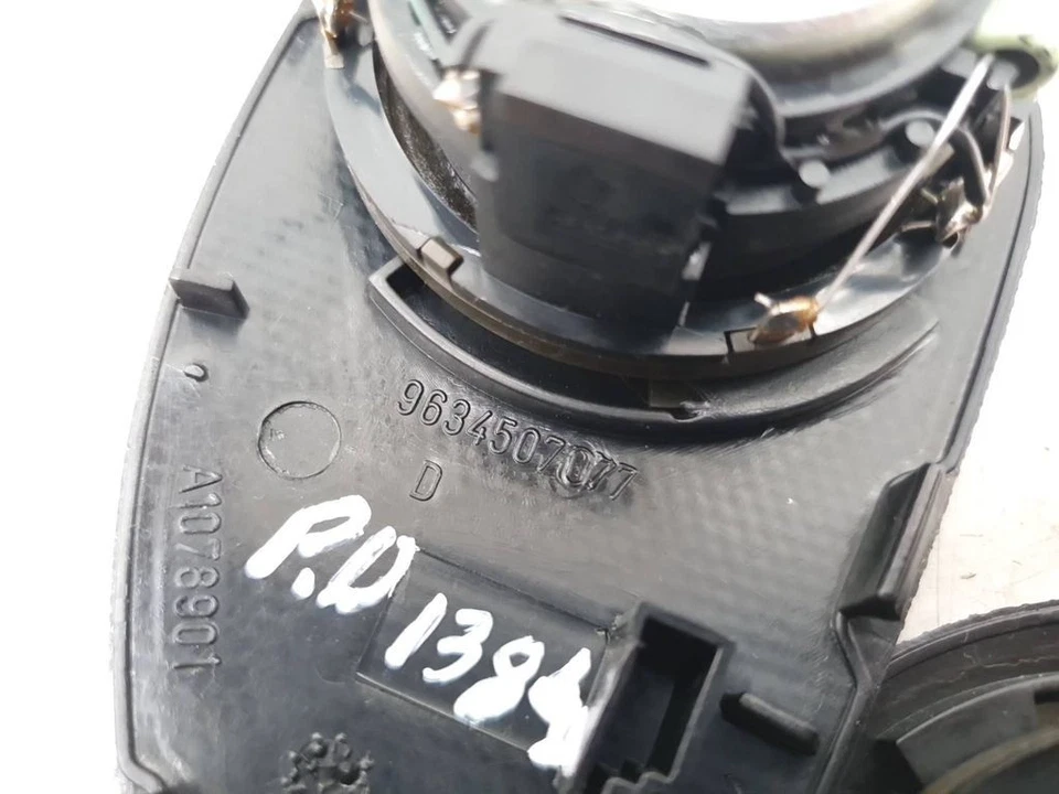 Peugeot 307 CC Cabrio 2005 2.0HDi Front door high frequency speaker 9633355880 - Image 2 of 4