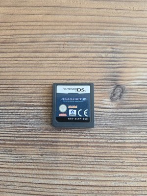 Asphalt: Urban GT 2 (Nintendo DS, 2006)Modul   