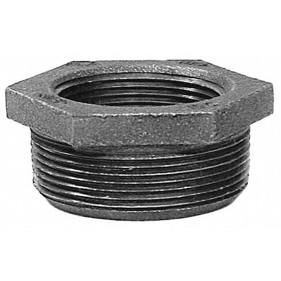 Anvil 0318908282 Fnpt X Mnpt, Malleable Iron Hex Bushing, Class 150