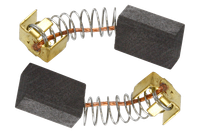 2X KohlebüRsten FüR Makita Geradschleifer 906 5 X 8 X 11 Mm