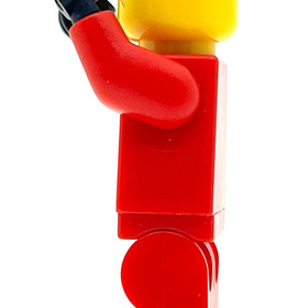 Kai DX The Golden Weapons Ninjago Lego Minifigure Fire Temple 2507