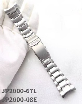 24mm watch strap bracelet For Citizen Aqualand jp2000 JP2007 S044898 S126231