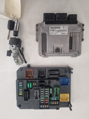 K76 Start Kit CITROEN C4 II 1.6VTI 120HP 0261S06494 MEV17.4.2 BSI Q03