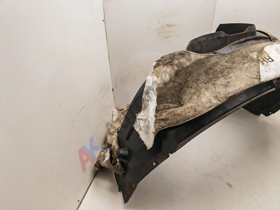 Ford Transit Connect MK2 12-18 Front Arch Liner Splash Guard Right DT11-16114-BG - Image 2 of 4