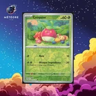 Carte Pokémon Croquine 016/197 Reverse Flammes Obsidiennes Français