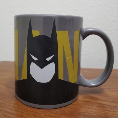 Batman and Joker  Coffee mug, TM & DC Comics (s13)