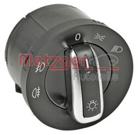 Metzger Autoteile Schalter Hauptlicht 0916418 FüR Vw Passat Golf Tiguan Jetta T6