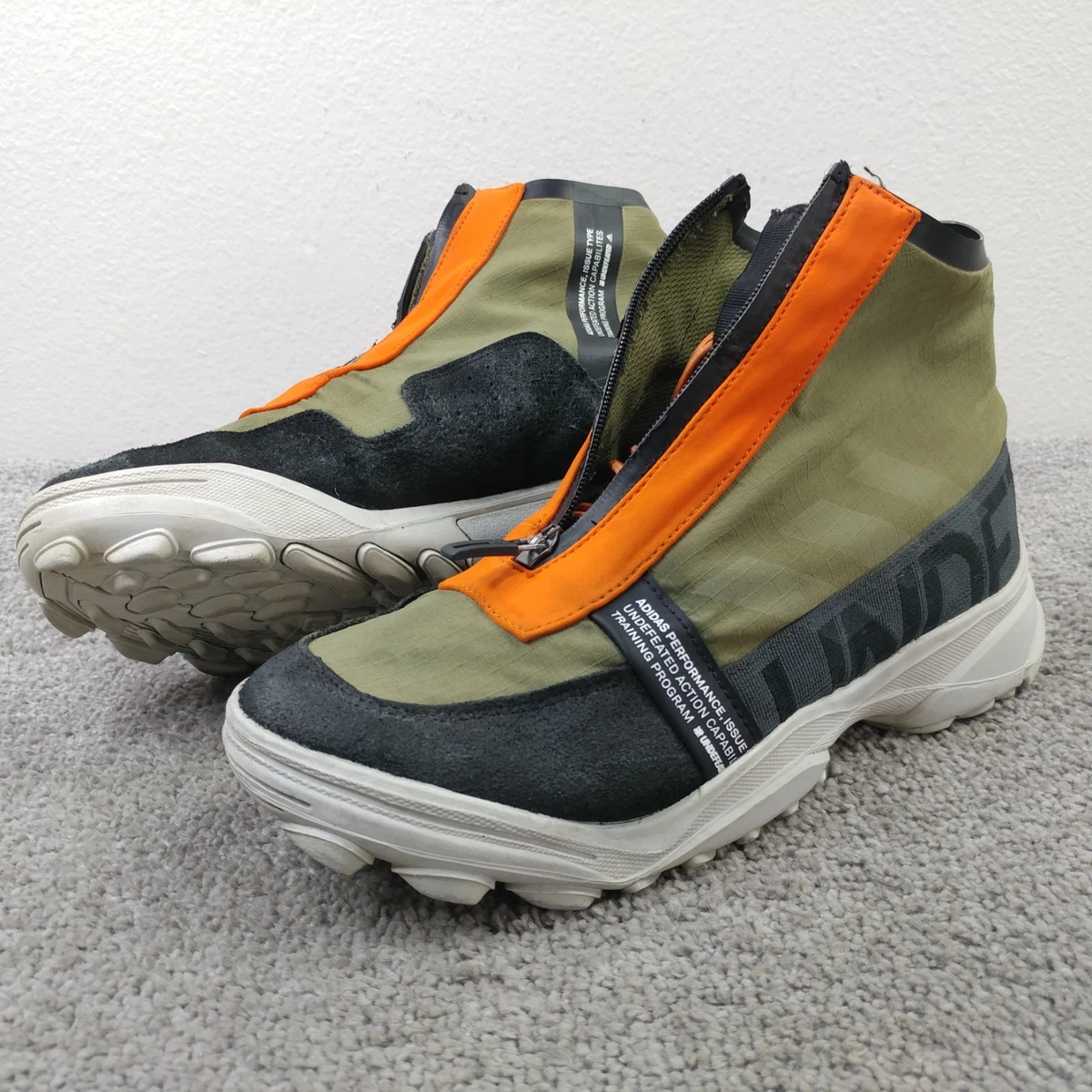 adidas Undefeated x GSG9 Olive Cargo | eBay