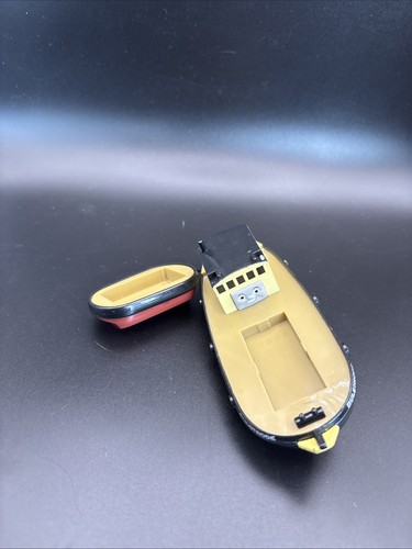 Thomas the Train: Preschool Bulstrode Bath Buddy with Pull String Boat