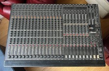 Vintage 80s Studiomaster 16: 8:16 Mixdown Mixing Desk