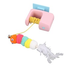 Innovative Automatic Cat Hanging Toy For Door Frame Interactive Fun Popular