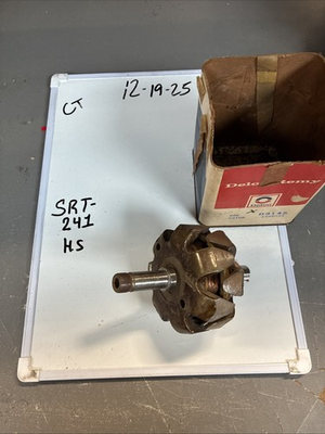 #ad Genuine Delco Remy Alternator D3145 Replacement Rotor for Chevy Vintage NOS $75.00