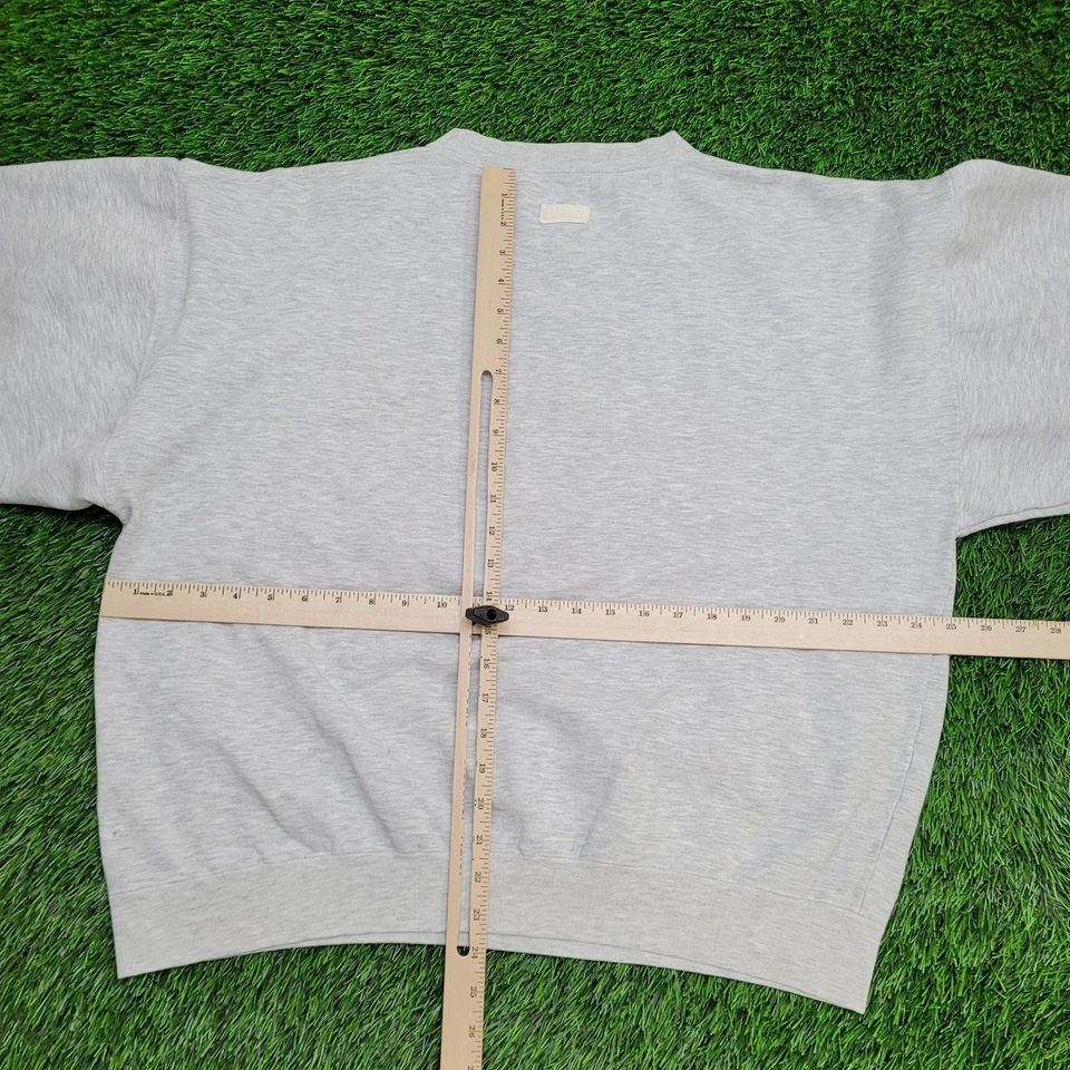 Sudadera vintage BSC para mujer XL 25x23 holgada equipamiento para deportes Foto 4 de 4