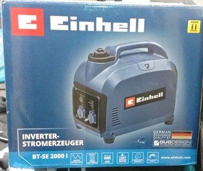 Stromerzeuger/Inverter Einhell BT-SE 20000