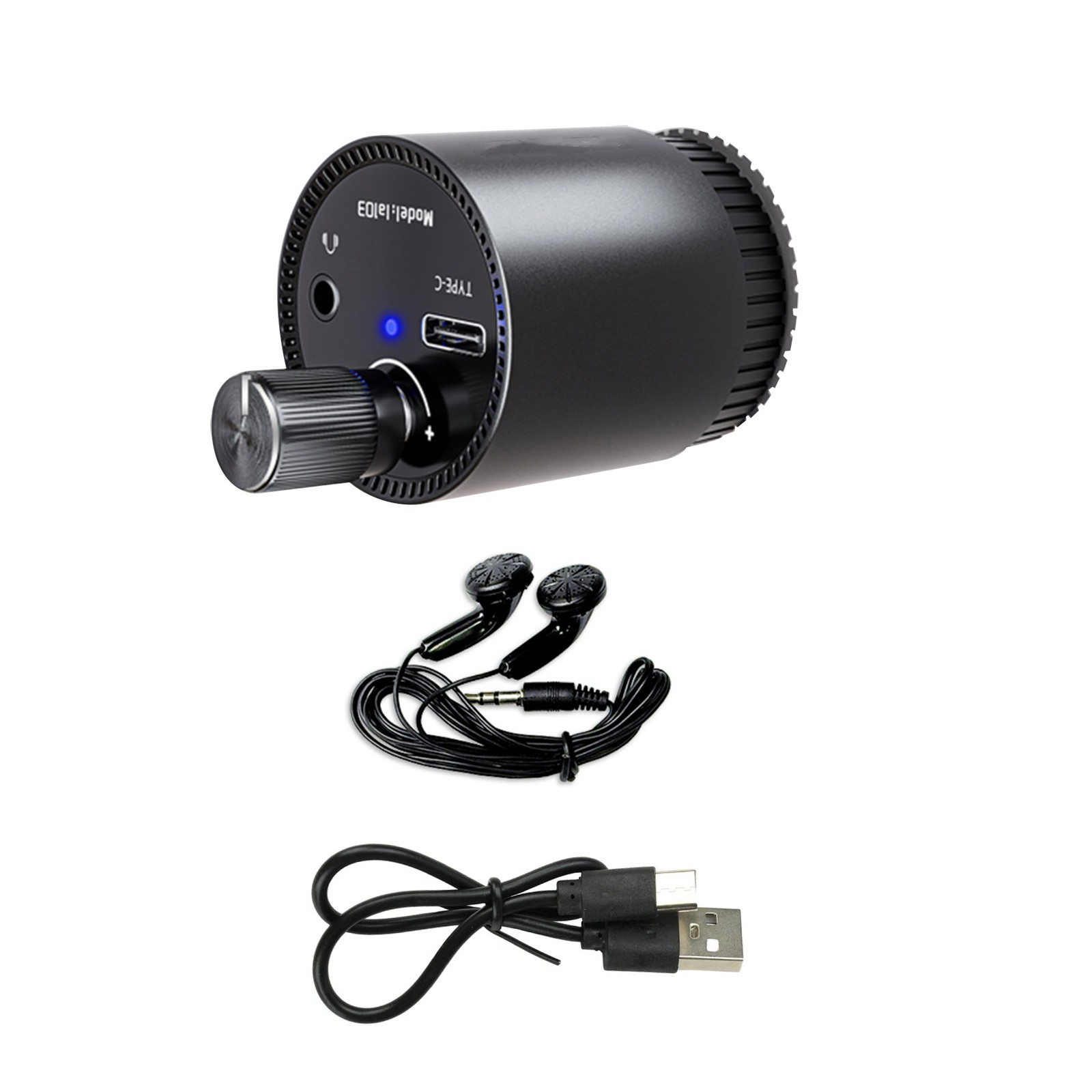 High Sensitivity Water Pipe Leak Detector 13000x Amplification for Home Use