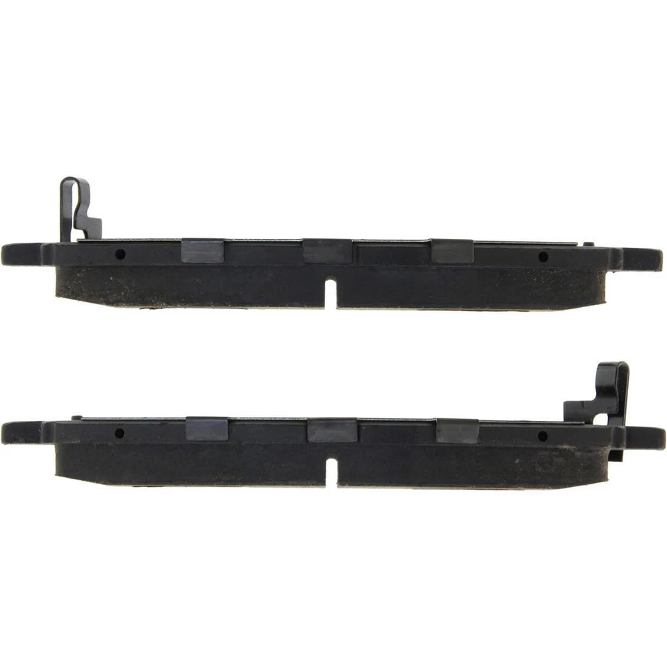 Rotores de freno delanteros + pastillas de freno de cerámica para Nissan X-Trail 2002-2005 2006 2007 Foto 3 de 4