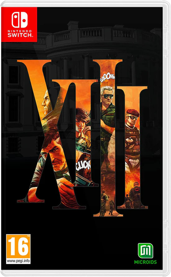 XIII Nintendo Switch BRAND NEW & SEALED Free Postage