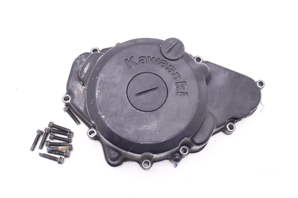 91 Kawasaki Ninja 500 Ex500a Stator Magneto Alternator Generator Cover R1.BX10 Foto 3 de 4