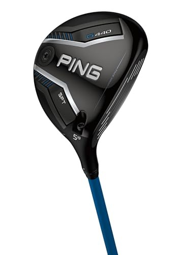 クラブ PING G440 7W PING TOUR CHROME 2.0 75S PING G440 SFT Fairway Wood TOUR 2.0 CHROME 75 Carbon 2025