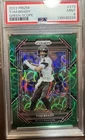 2022 Panini Prizm - Tom Brady #273 Green Scope Prizm /75