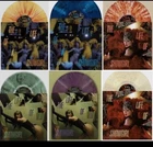 Taylor Swift VINYL BUNDLE LOT SET OF 6 Life of a Showgirl Vinyl TLOAS New -1 Day