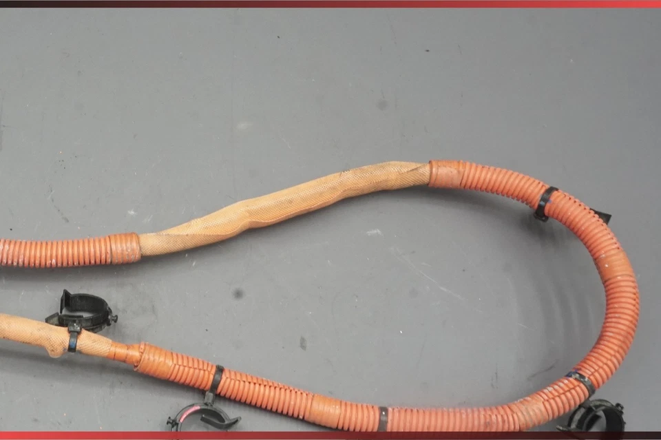 2012-2015 Fiat 500 Electric Wire Wiring Harness Cable Jumper 68104794AD OEM - Image 3 of 4