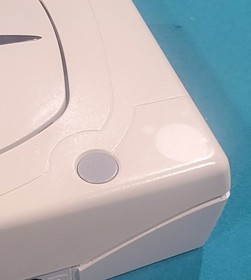 🕹Sega Saturn bundle Region Free  & FRAM  MODS New battery - complete 🕹