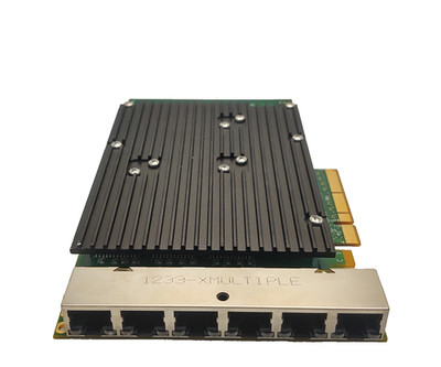 PE2G6135-CX Silicom 6 Port Ethernet  Adapter Card coper RJ45 port - FAST SHIPPIN