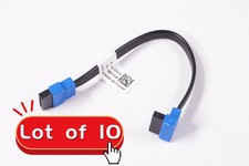 LOTX10 NEW SATA data cable 12.6" 320 mm 8T1VM Dell Inspiron 3910 3020