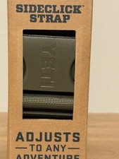 NEW YETI Sideclick Strap Olive For Dry Case Not Included 