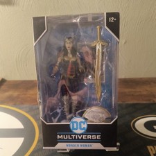 McFarlane Toys DC Multiverse Wonder Woman Designed by Todd McFarlane