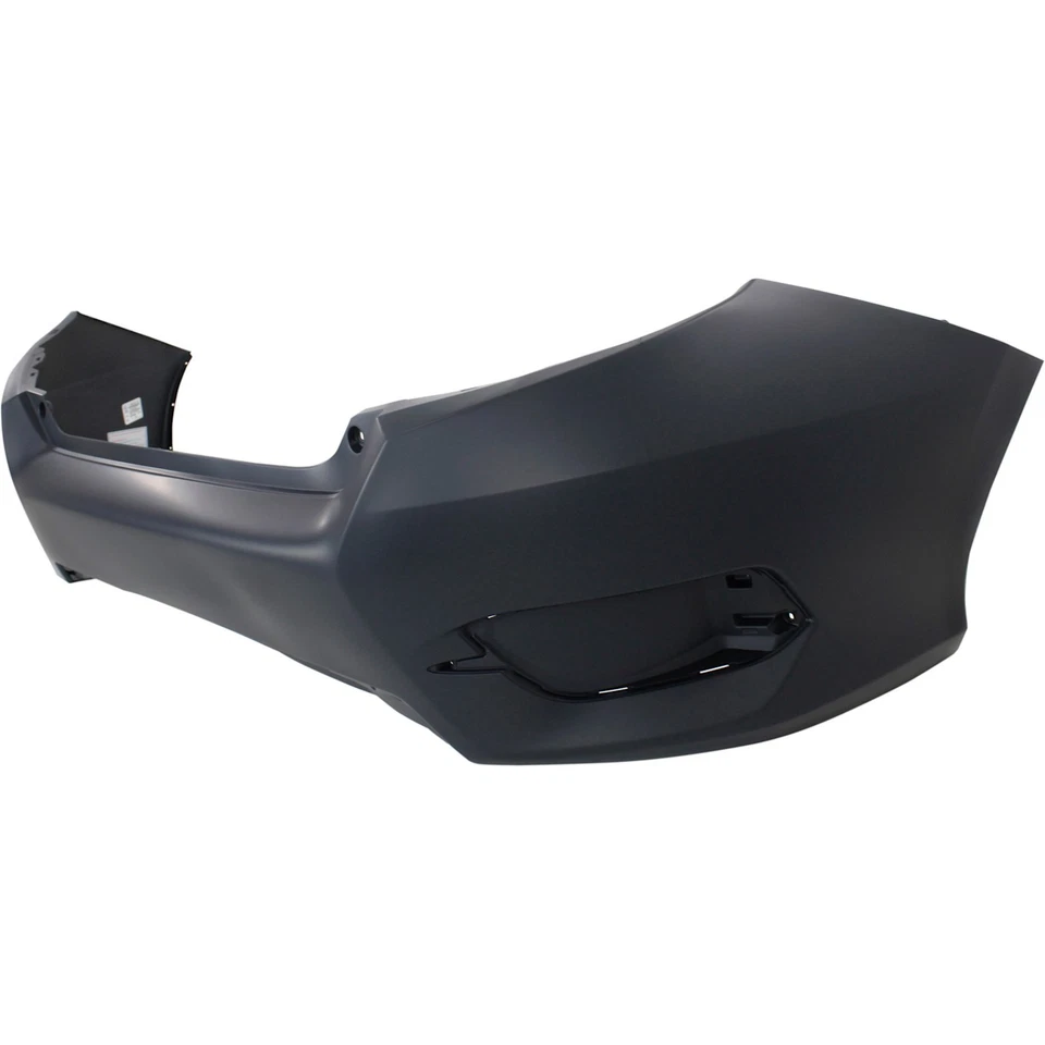 Bumper Cover For 2016-2019 Honda Civic Sedan Primed Rear 04715TBAA00ZZ - Image 2 of 4