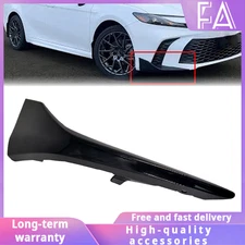 For Toyota Camry SE 25 Right Front Bumper Side Lower Trim Molding Matte