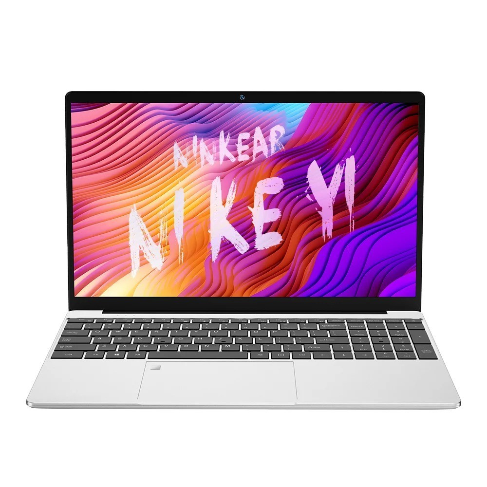 Ordinateur portable 15,6" pour le télétravail fluide sous Windows 11