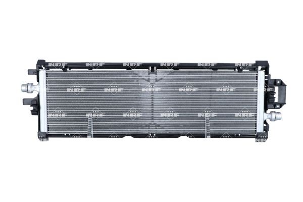 NRF KüHler WasserküHler MotorküHler Aluminium FüR Tesla Model 3 EV AWD-image