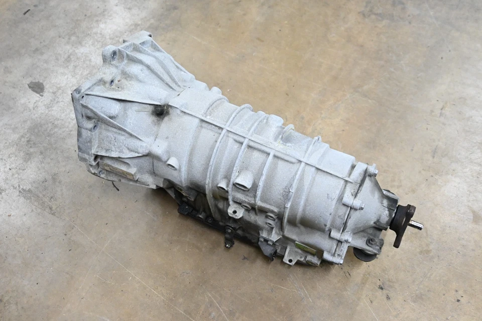 ⭐ 03-06 Bmw E46 330i 330ci caixa de câmbio de transmissão automática conjunto GM 70k fabricante de equipamento original - Imagem 4 de 4