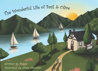 The Wonderful Life of Basil And Olive, Mr Adonis Cole