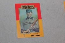 1980+SSPC BASEBALL IMMORTALS Baseball Cards Complete Finish Your List Set U-Pick