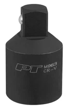 Performance Tool M963 1/2 Inch F x 3/8 Inch M Impact Adapter